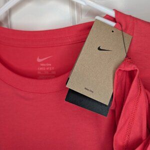 NWT Women's Coral DriFit Loose Workout Shirt XXL